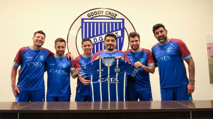 El Turco Asad ya dirigió la primera práctica del Tomba