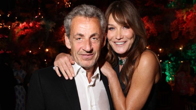 Una hora de gimnasia, lectura, escritura y tres visitas por semana: la nueva rutina de Sarkozy