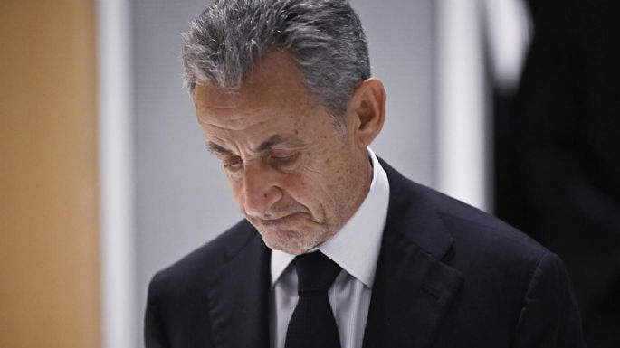 Una hora de gimnasia, lectura, escritura y tres visitas por semana: la nueva rutina de Sarkozy