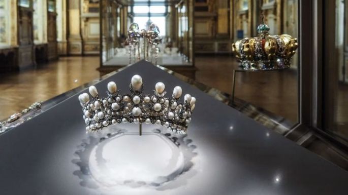 Cuánto valen las joyas robadas del Louvre