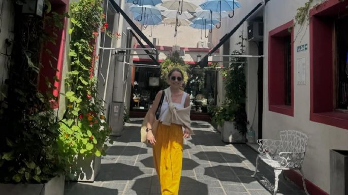 La Madre de Dragones, Emilia Clarke, vacacionó en Argentina y quedó impactada con sus paisajes 