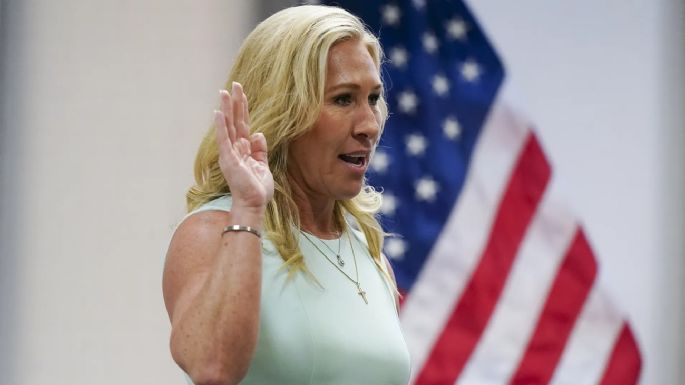 Republicanos critican a Trump por apoyo a Milei