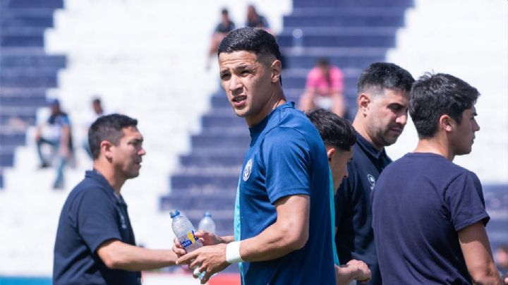 La Lepra y River ya tienen árbitro para jugar el viernes en el Kempes