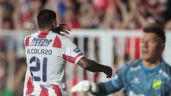 Foto ilustrativa de la nota titulada: Unión goleó a Defensa y Justicia en Santa Fe y se recuperó