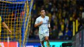 Foto ilustrativa de la nota titulada: Lautaro Martínez, cerca de pasar a Crespo en la Champions League