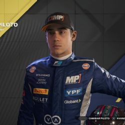 Fórmula 1: el videojuego de Franco Colapinto que causa furor entre los chicos