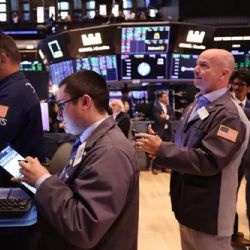 Las ADRs operaron a la baja, pero el Merval cerró con una leve alza