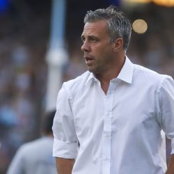 Central Córdoba oficializó a Lucas Pusineri como su nuevo entrenador
