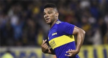Frank Fabra confirmó su salida de Boca y sueña con volver a Colombia