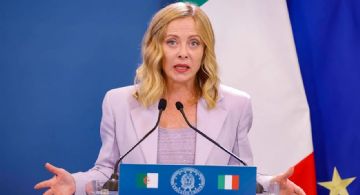 Meloni criticó a los intelectuales que dicen que ella gana elecciones porque la maquillan bien