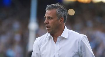 Central Córdoba oficializó a Lucas Pusineri como su nuevo entrenador