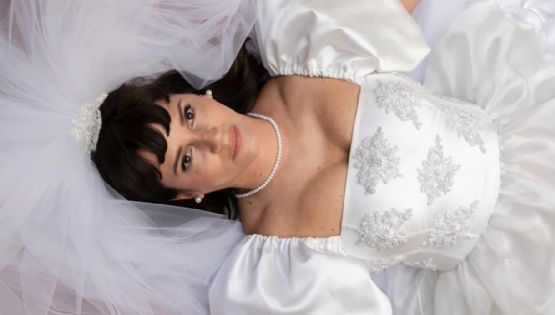 Vicky se viste de blanco en el trailer de Envidiosa 3