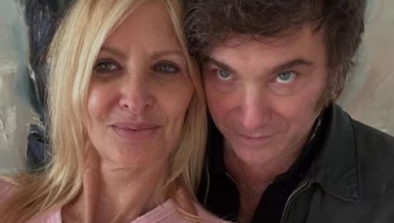 Yuyito González le dedicó unas palabras a Milei por su cumpleaños