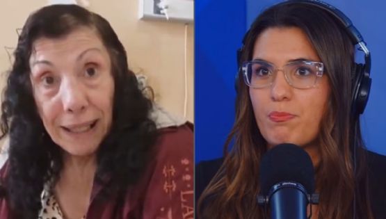 Fue la icónica voz de Telefónica y hoy vive un infierno: ‘’Mi hija quiere que vaya a un geriátrico’’