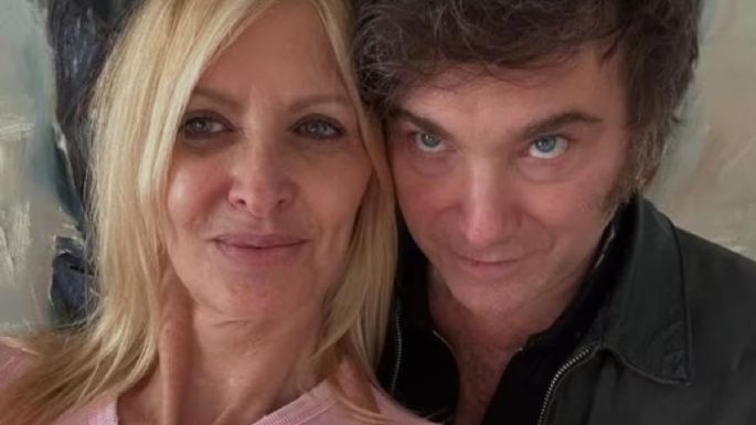 Yuyito González le dedicó unas palabras a Milei por su cumpleaños