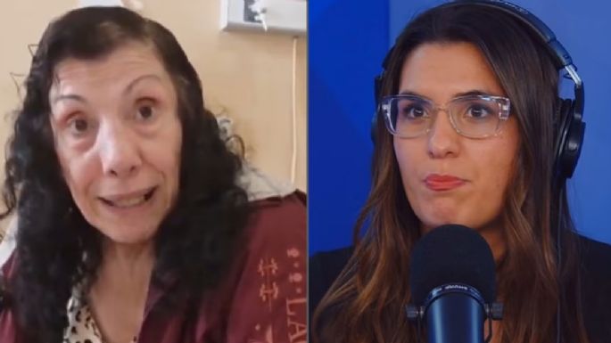 Fue la icónica voz de Telefónica y hoy vive un infierno: ‘’Mi hija quiere que vaya a un geriátrico’’