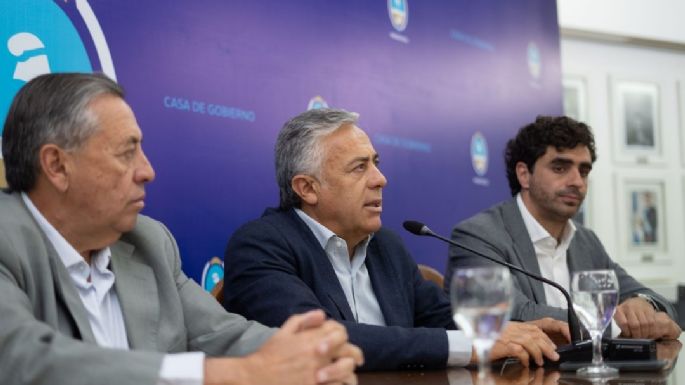 Hacia un nuevo acuerdo por el agua, el lema del V Congreso Internacional que se hará en Mendoza