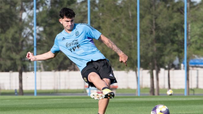 Con lo del Sub 20 todavía fresco, Placente dio la lista del Sub 17