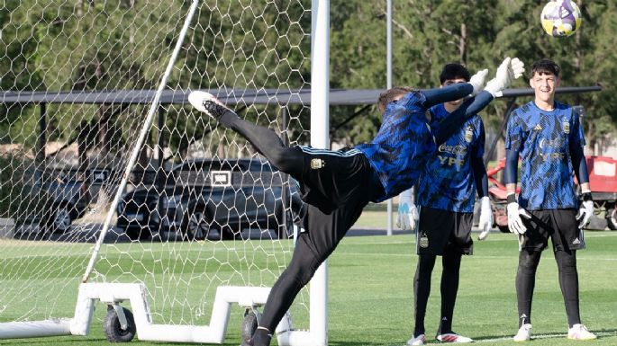Con lo del Sub 20 todavía fresco, Placente dio la lista del Sub 17