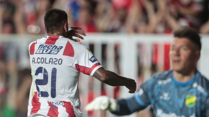 Unión goleó a Defensa y Justicia en Santa Fe y se recuperó