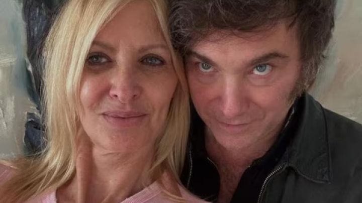 Yuyito González le dedicó unas palabras a Milei por su cumpleaños