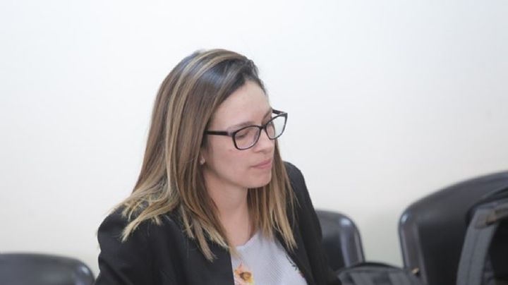 Julieta Silva fue condenada en la causa por violencia contra su esposo