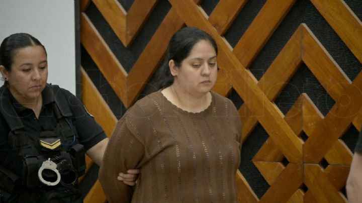 Perpetua para las mujer policía que mató a sus dos hijos en San Luis