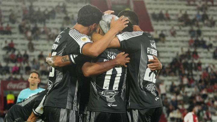 Central Córdoba cerró la fecha con un triunfo ante Huracán