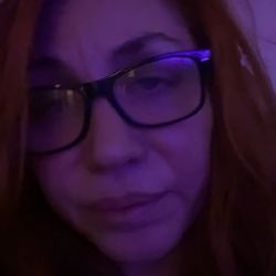 Apareció Lowrdez de Bandana: "Me acabo de levantar"