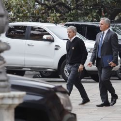 Pablo Quirno, del riñón de Caputo, será el nuevo canciller