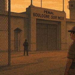 El “motín vendimial” en la cárcel Boulogne Sur Mer
