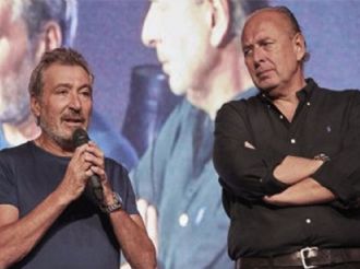 Los negocios de José Luis Manzano y Daniel Vila