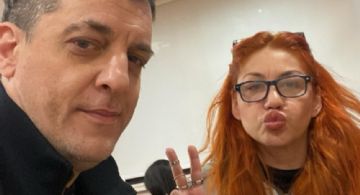 Detuvieron a Leandro García Gómez, pareja de Lowrdez Fernández