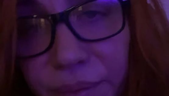 Apareció Lowrdez de Bandana: "Me acabo de levantar"