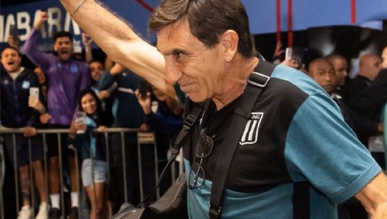Gustavo Costas le tiene una fe ciega a Racing: “Vamos a ir a Lima”