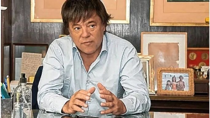 José Luis Manzano y Daniel Vila serán dueños de Telefe con Scaglione
