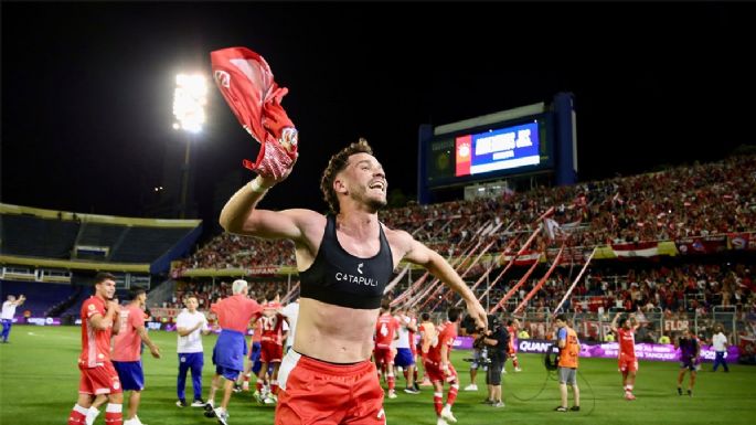 Por fin revelaron la sede para la final entre la Lepra y Argentinos Juniors