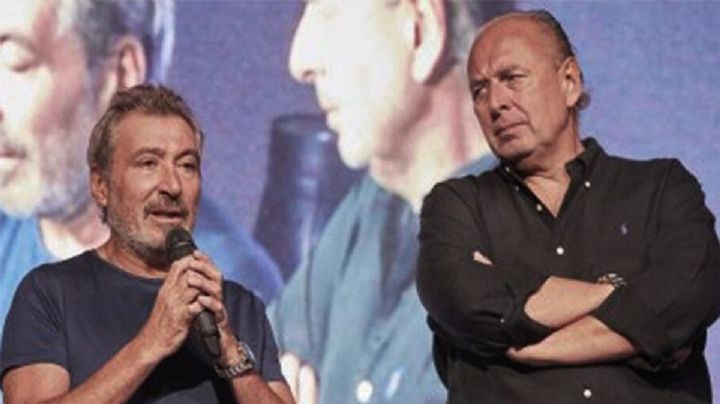 Milei quiere perdonarle una deuda millonaria en dólares a Manzano y Vila por Edenor
