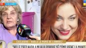 Foto ilustrativa de la nota titulada: La mamá de Lowrdez de Bandana habló del novio de la cantante: ''Nadie elige ser psicópata'