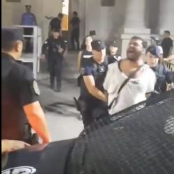 Violencia institucional: denuncian que hubo dos detenciones ilegales tras la marcha contra San Jorge