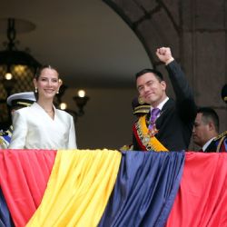 El presidente de Ecuador aseguró que intentaron envenenarlo con una mermelada