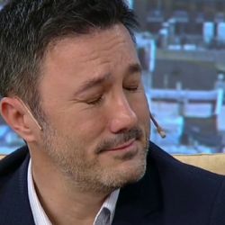 Luis Petri presentó su renuncia como ministro de Defensa