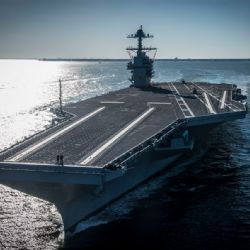 Estados Unidos envía su buque de guerra más grande al Caribe