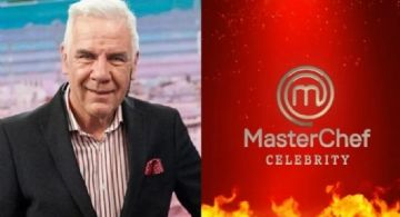 Esteban Mirol dijo que se sintió humillado en MasterChef Celebrity y apuntó a Wanda Nara