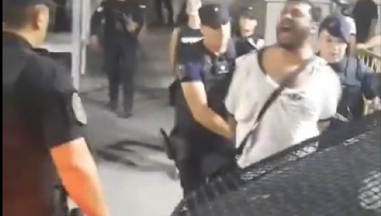 Violencia institucional: denuncian que hubo dos detenciones ilegales tras la marcha contra San Jorge