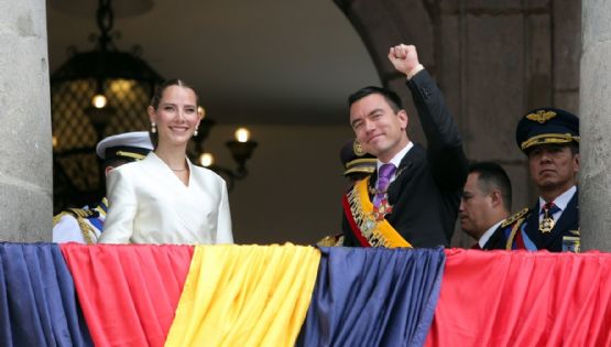 El presidente de Ecuador aseguró que intentaron envenenarlo con una mermelada