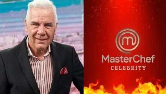 Esteban Mirol dijo que se sintió humillado en MasterChef Celebrity y apuntó a Wanda Nara
