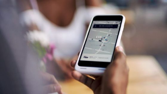 Ser chofer de apps en Mendoza: un trabajo que no debería ser de riesgo