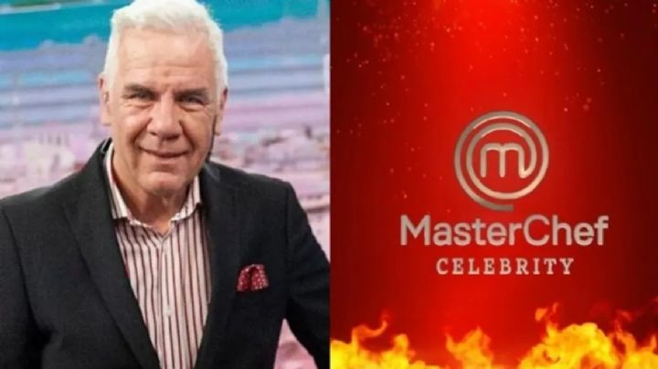 Esteban Mirol dijo que se sintió humillado en MasterChef Celebrity y apuntó a Wanda Nara