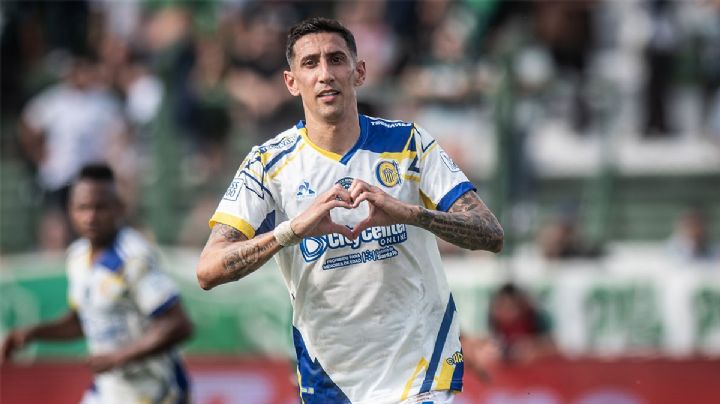 Rosario Central lo ganó sobre la hora en Junín y clasificó a la Copa Libertadores